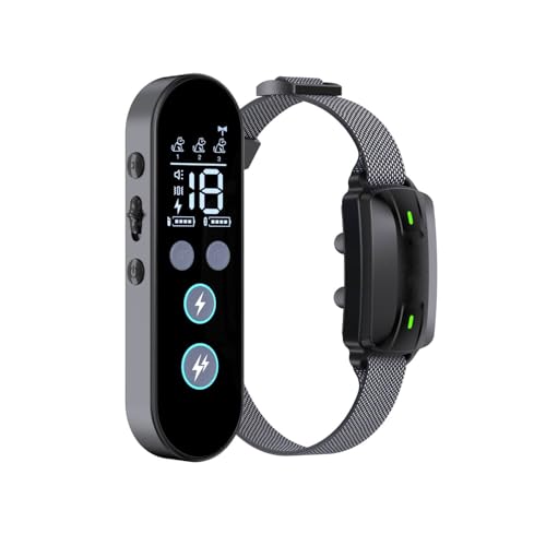 Remote Dog Training Collar