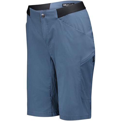 Mons Royale Diversion Merino Trail Bike Short - Women's Abyss, S