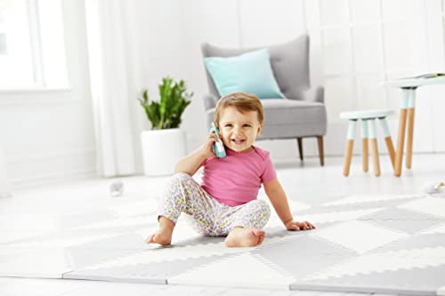Skip Hop Baby Phone Toy, Zoo, Unicorn (Pack of 2) - image 5