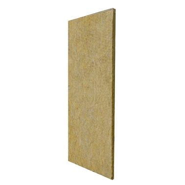 Suinga Panel de Lana de Roca para Chimenea 100x60x3 cm | Aislamiento Térmico Incombustible con Aluminio y Clasificación A1