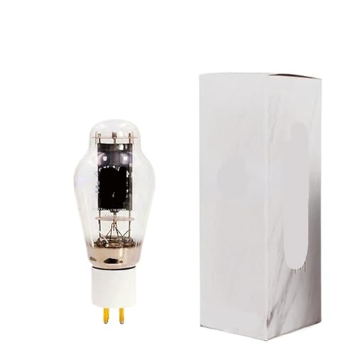 Tubo HiFi 300B con filamento de alta estabilidad para amplificadores de audio analógico
