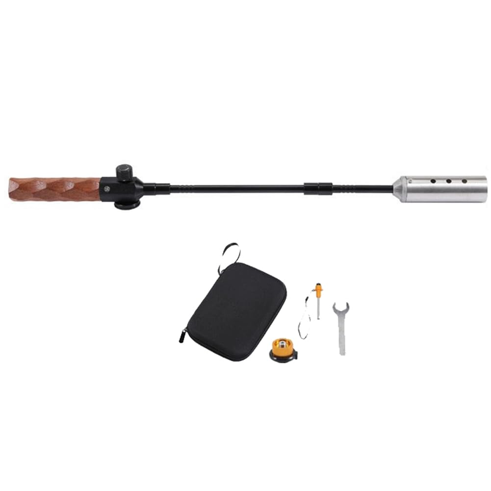 Littimoon Grass Burners Gas Torch Outdoor BBQ Blowtorch Weeding Fires Machine Camping Equipment Flame Throwers