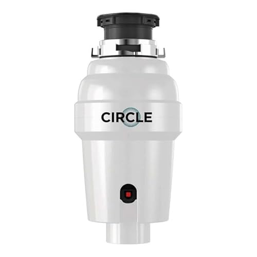Dissipatore tritarifiuti Plados CIRCLE75 potenza 550w