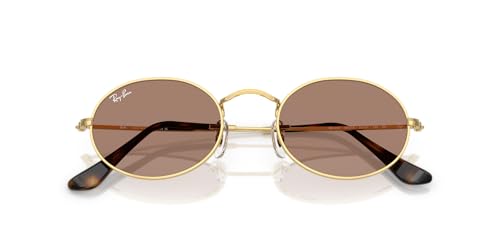 Image of Ray-Ban Unisex Rb3547 Oval Oval Sunglasses