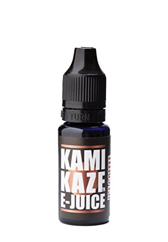 電子タバコ KAMIKAZE アイスコーヒー 15ml