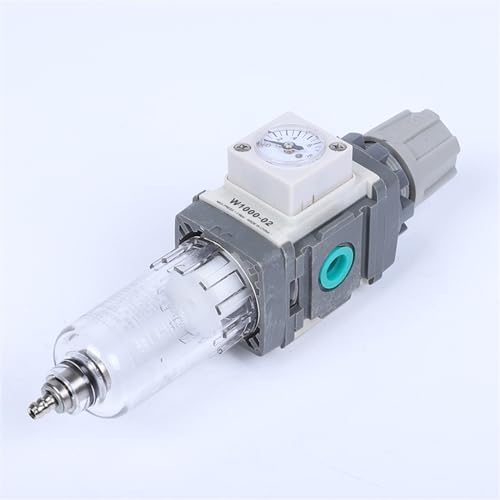 Filtre régulateur de pression W1000-02 vanne d'air comprimé - 4