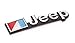 Price comparison product image Omix | DMC-5451627 | Emblem, AMC Jeep | Fits 1976-1986 Jeep CJ5 / CJ7 / CJ8
