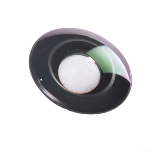 Lente de repuesto para reparar cristal óptico de Insta360 X5 rayado con kit de herramientas 2