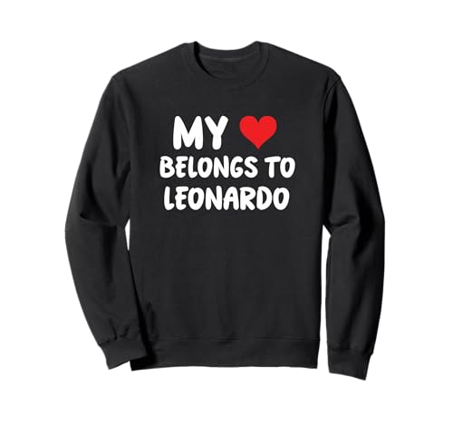 ���I�i���h - My Heart Belongs To Leonardo - Love �g���[�i�[