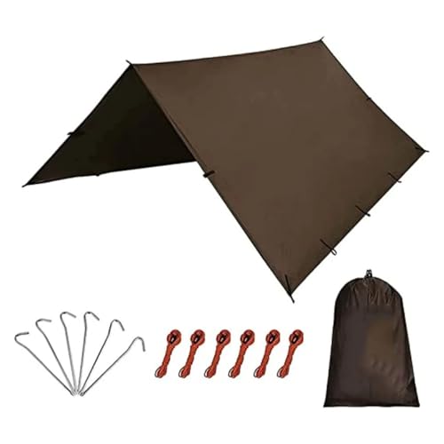 Tapis de pique-nique et abri de camping pour vos weekends en pleine nature