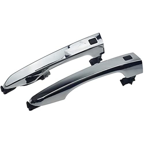 Poignée de porte Hyundai Tucson 2016-2019 robuste pour ouverture fluide