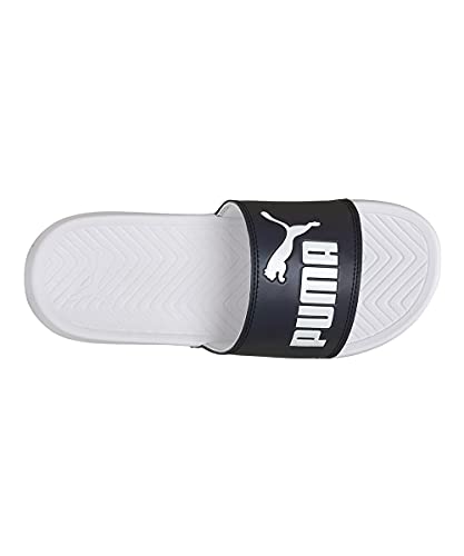 Image of PUMA womens Popcat Swan Slide