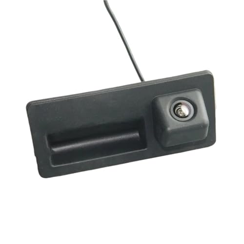 Caméra de recul poignée de coffre pour Porsche Cayenne 92A de 2010 à 2017 vision grand angle