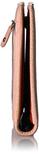 Anna By Anuschka Women's Hand-Painted Genuine Leather Two Fold Wallet3