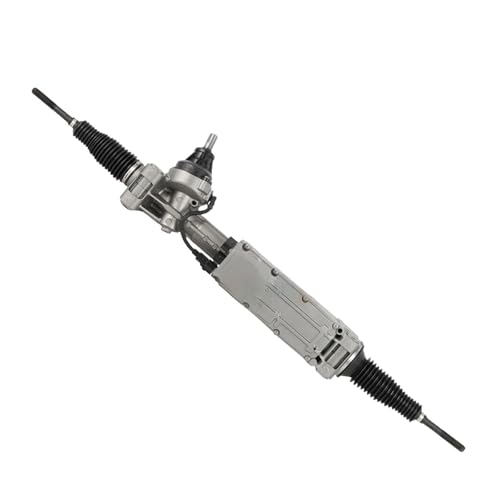 Cremallera de dirección asistida eléctrica con respuesta suave compatible con Audi A6 4G1423055