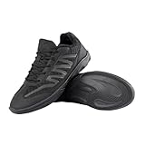 TAILORIA Cheer Shoes Girls-White & Black Cheerleading Dance Sneakers for Competition Sport Training