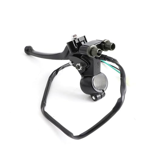 Palanca de freno de doble manija 22mm para ATV y quad de 49cc a 110cc