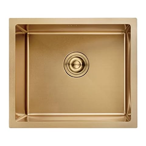 Ibergrif Stainless Steel Undermount Kitchen Sink Cover