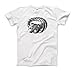 MC Escher Spirals Art T-Shirt (Adults, Kids, Short & Long Sleeve)