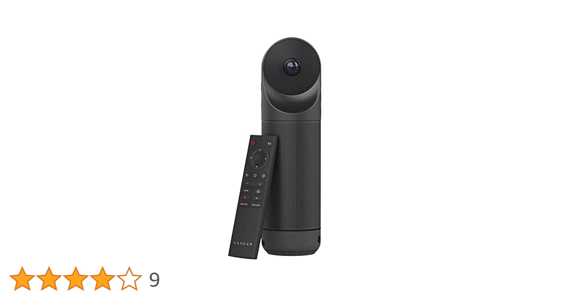 未開封未使用　Kandao Meeting Pro 360°カメラ カンダオ Amazon.co.jp: Kandao Meeting Pro 360度 全方位 webカメラ