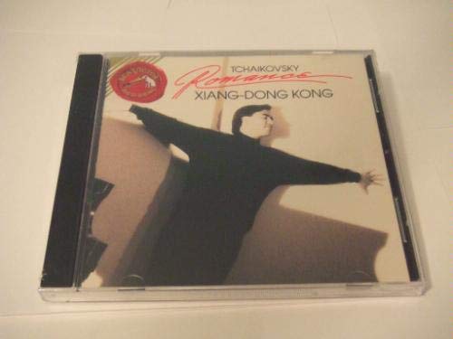 Romance [Audio CD] Tchaikovsky and Kong