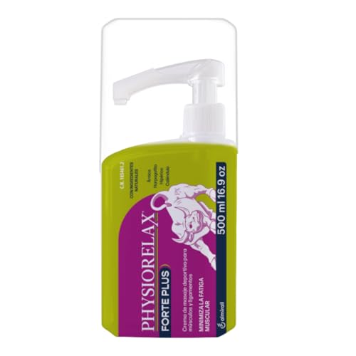 PHYSIORELAX FORTE PLUS 500ML