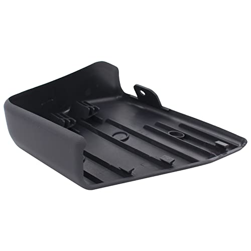 Newyall Pack Of 2 Left Driver And Right Passenger Side Black Rear Running Board End Cap Cover #TOP28