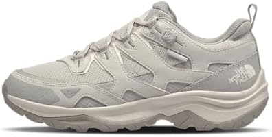 THE NORTH FACE - Hedgehog Women's Hiking Shoes, calacatta soapstone, 8 US