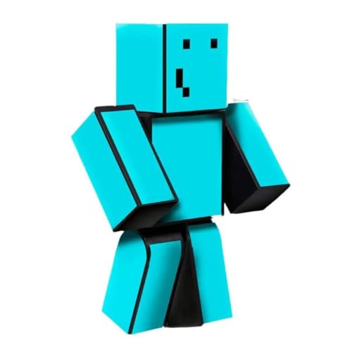 Boneco Problems 25cm - Minecraft