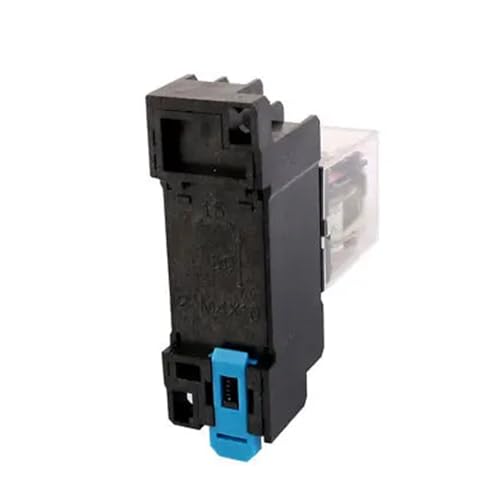 Relé electromagnético 12V para solucionar fallos de conexión en sistemas de 10A 3