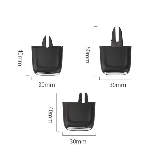 Réparer aérateur cassé Buick Lacrosse avec ce kit clip ventilation - 6