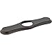Delta Faucet RP71545RB Cassidy, Escutcheon-Kitchen, Venetian Bronze
