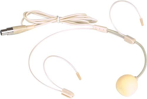 Clip d'oreille VOCOPRO beige super léger contre la fatigue auriculaire des casques