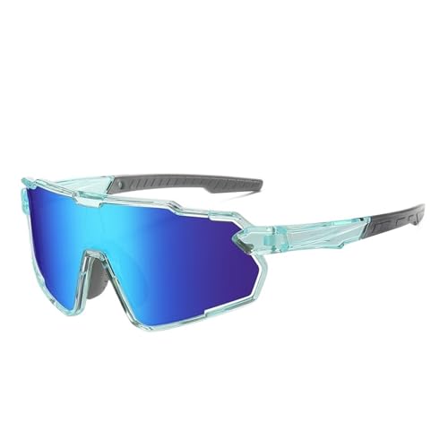 Lunettes de vélo enfant d'une grande robustesse avec monture ergonomique de sport