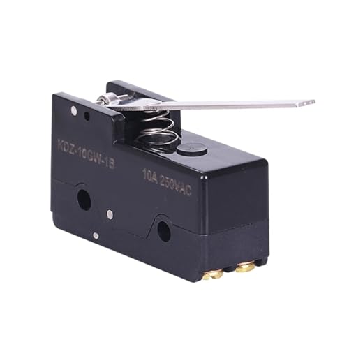 5MNG0Y8 Momentary Limit Micro Switch Dual Circuit Micro Switch 2NO2NC Industrial Micro Switch Z-15GW Micro Switch(KDZ-10GW21-1B)