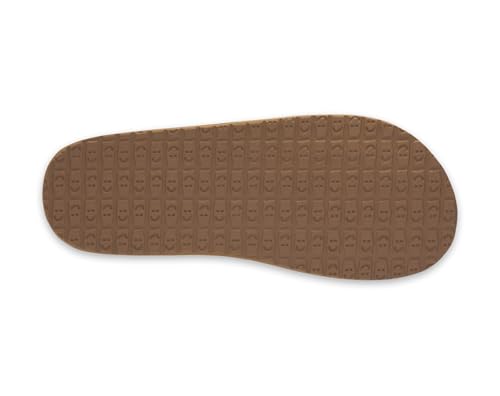 Image of Sanuk Mens You Got My Back Mule | Mens Shoes | Slip On Shoes for Men | Men's Slip-on Loafers | Memory Foam Footbed