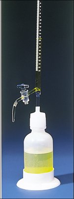 BELART - Burette- Self Zeroing- Pe- 25Ml- with 1000Ml Reser Voir, EA1