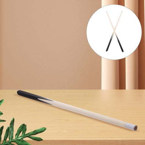 Sticks de billard ORFOFE : la solution en bois pour jouer sans espace