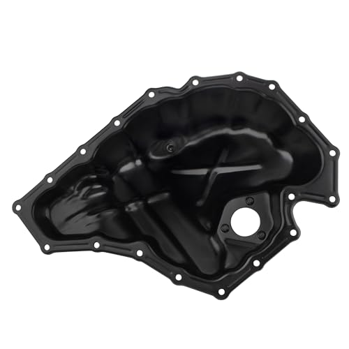 Sartén de aceite compatible con MAP04700063-1 soluciona goteos de lubricante en coche