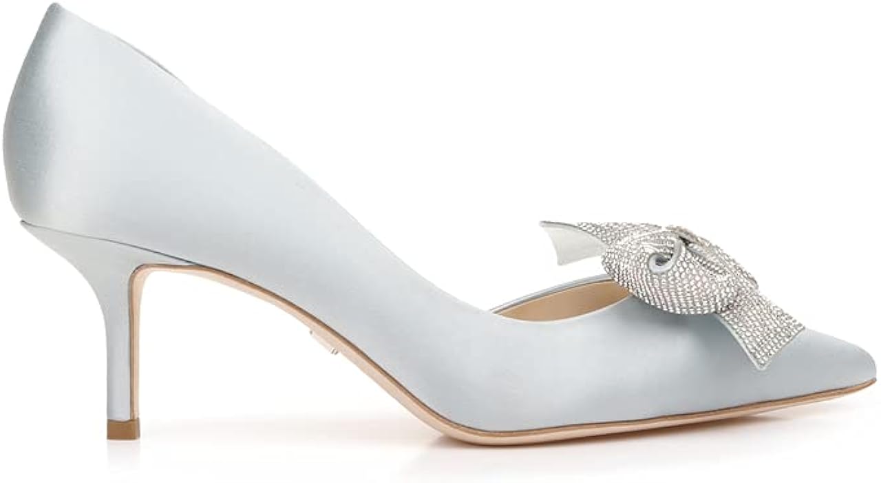  | Badgley Mischka Women's Meilani Pump | Pumps