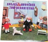  Hurvinek & Spejbl: Spejbl & Hurvinek zum Geburtstag.(Do-Schallplatte/ Do-LP/ Doppelalbum/ VINYL)