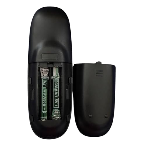 Image of BLACKSHEEP Universal LCD Led Tv Remote Compatible for Videocon LCD Led Hd Tv Remote Control (HAVELLS Ceiling)