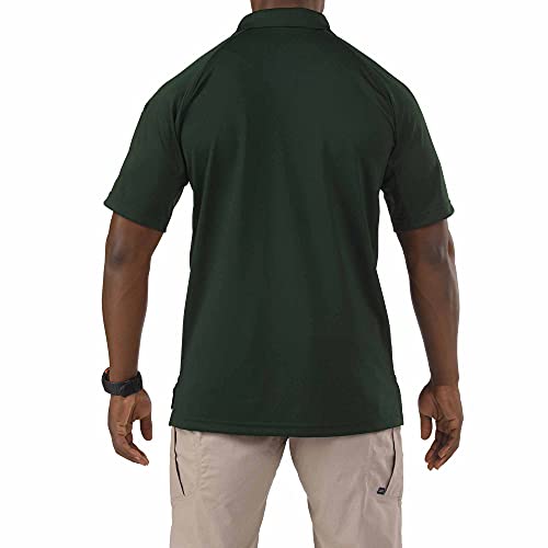5.11 Men's Performance Short Sleeve Polo Tactical Shirt, Style 71049