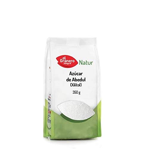 GRANERO AZUCAR DE Abedul XILITOL 350 gr, No aplicable