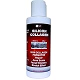 Acne Scars Silicon and Collagen Hydrolyzed Facial Gel Skin Resurfacing Indented By ALKA VITA