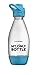 Sodastream My Only Bottle Sport butelka gazowa mała 0,5 l Nomade do zabrania ze sobą, nadaje się do mycia w zmywarce Kolor: niebieski, Materiał: Tritan, nie zawiera BPA