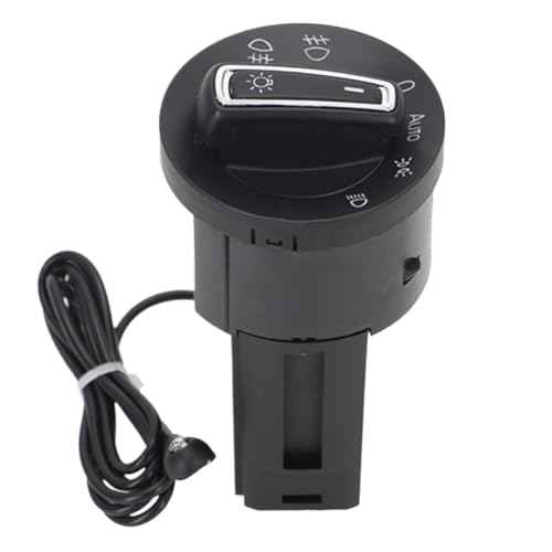 Interruptor de control de luz 6RD941531A soluciona faros apagados en Gran 2