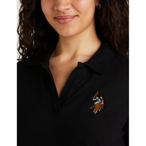 Image of U.S. Polo ASSN. Women's Cotton Regular Fit T-Shirt