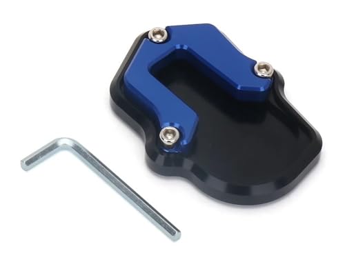 Support latérale coussinet BMW F900XR F900R accessoires béquille