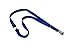 Produktbild Durable Textilband Soft Colours mit Karabinerhaken, 10 Stück, nachtblau, 812728